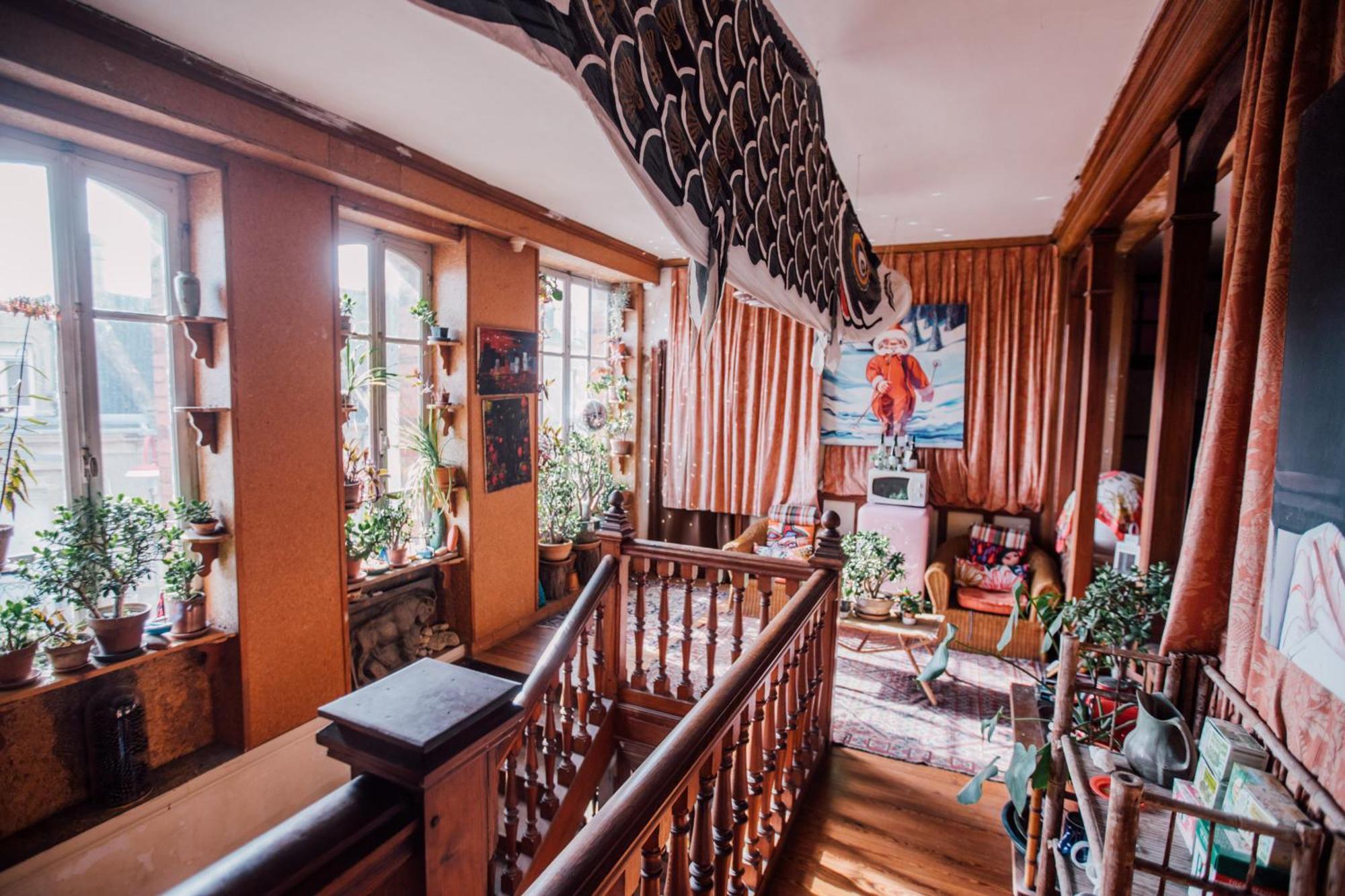 La Villa Louis, La Chambre Rose, Maison D'Hotes Vue Mer, Lion-sur-Mer Extérieur photo